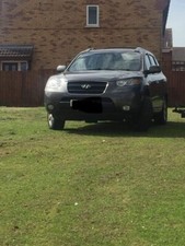 Hyundai Santa Fe 2.2 Crdi