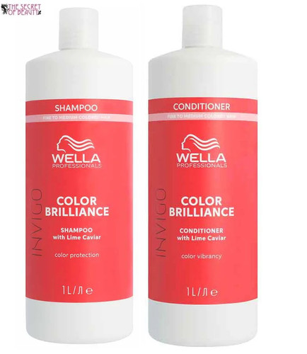 Wella invigo brilliance - invigo,
