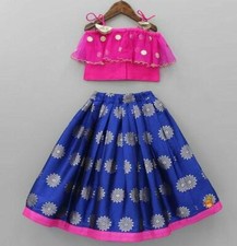 Designer Girls Lehenga Choli