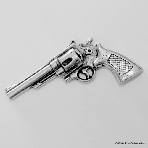 Military revolver pistol - military,