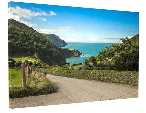 Sea beach landscape - landscape, view