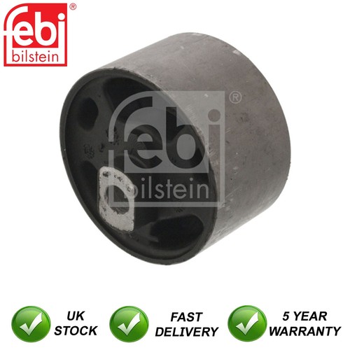 Engine mounting right - mounting, febi