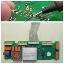 MIELE WASHING MACHINE EL200 C/D CONTROL BOARD PCB REPAIR SERVICE RINSE LIGHT