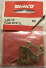 Double Picture Hooks X 2