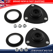 Front Strut Top Mount & Bearing Pair X2 Kit For Honda Civic Mk7 00-05 Ep3 Type R