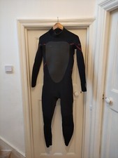 O’Neill Psycho Freak  5:4mm Men’s Wetsuit Back- Large Tall