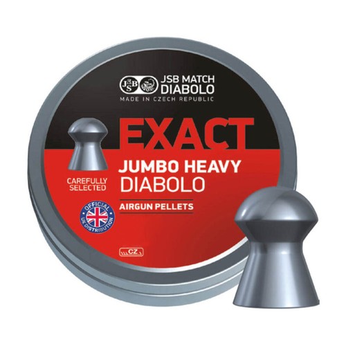 Jsb exact jumbo heavy diabolo - exact,