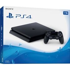 Sony PlayStation 4 Slim 1TB