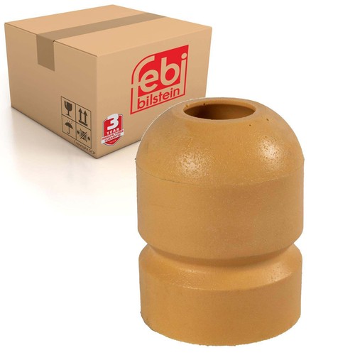 Rear shock absorber bump - shock, stop