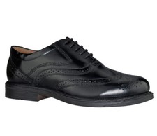 Mens Smart Brogue Leather