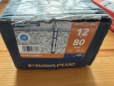 Raw plug 12mm - raw,