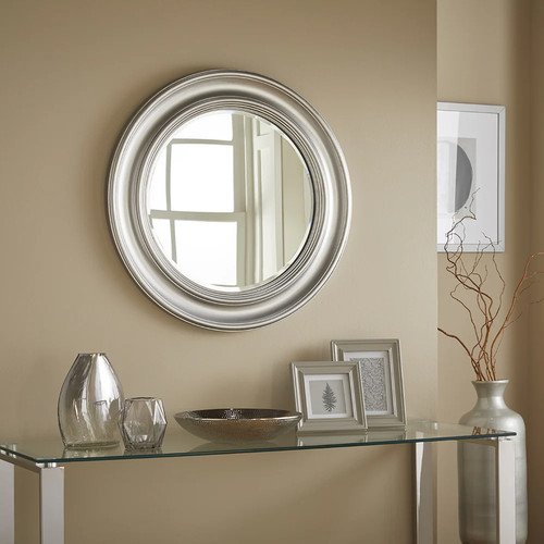Wall mirror hamilton round - mirror,