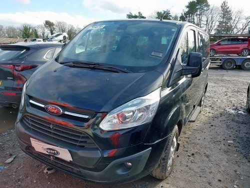 Ford tourneo custom diesel - ford,