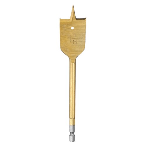 Spade drill bit paddle - spade,