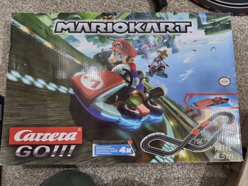 Mario kart carrera - kart, go-slot