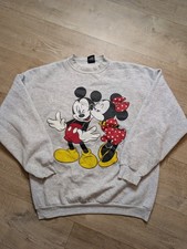 Vintage Mickey & Minnie Mouse