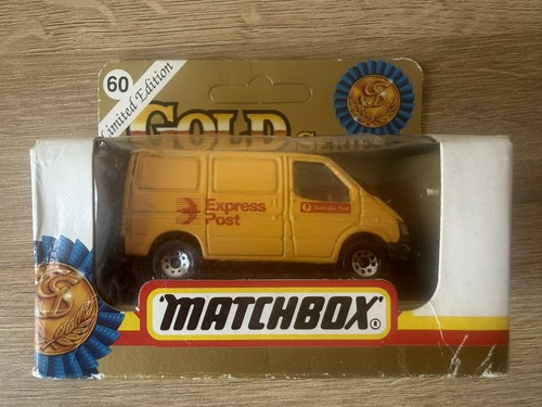 Matchbox mb60 ford - matchbox,