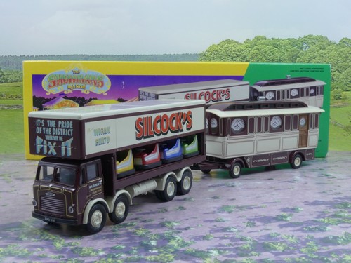 Corgi 24801 leyland dodgem - corgi,