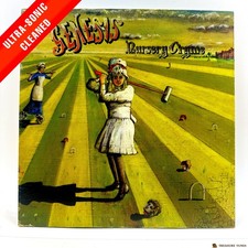 Genesis – Nursery Cryme LP