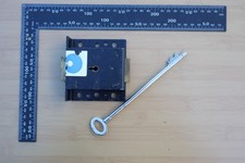 Chubb 6K75 8 lever safe lock -