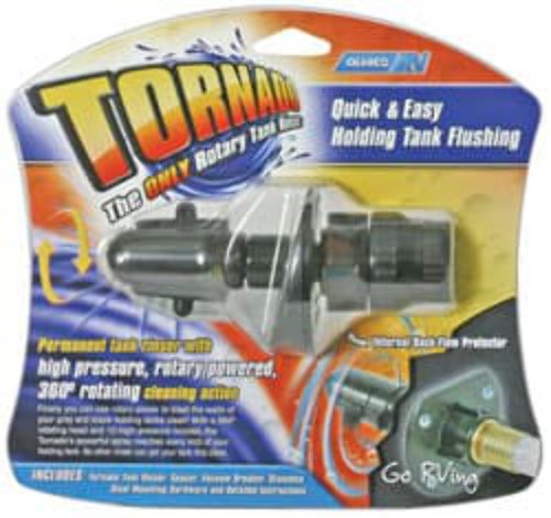 Tornado rotary tank rinser - rotary,