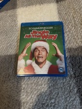 Jingle All The Way (Blu-ray, 2013)
