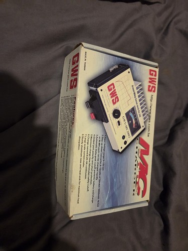 Gws mc2002 charger for - gws-mc2002, rc