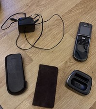 Nokia 8800 Scirocco Limited Edition