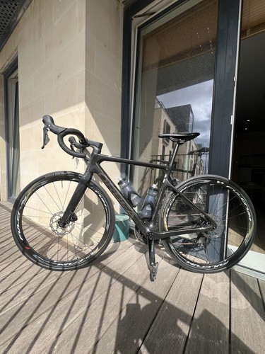 Orbea orca raw carbon - raw,