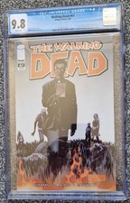 The Walking Dead #61 CGC - 9.8
