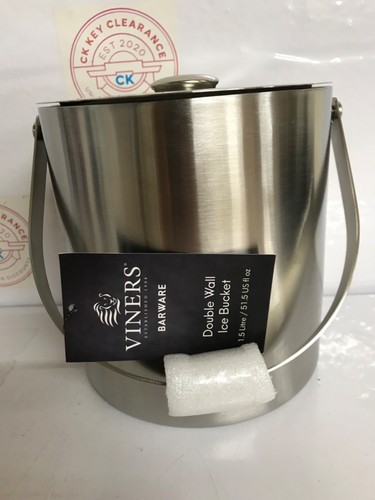 Viners barware silver - viners,