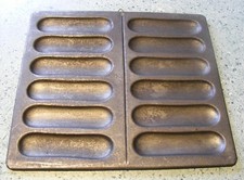 ANTIQUE FRENCH 12 CUP LANGUE