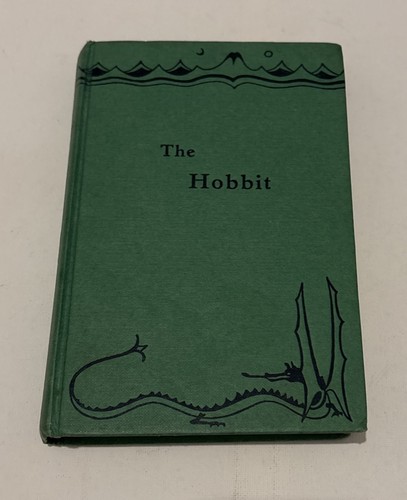 The hobbit tolkien third - the,