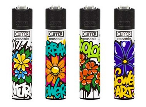 Graffiti flowers rare - 4, x