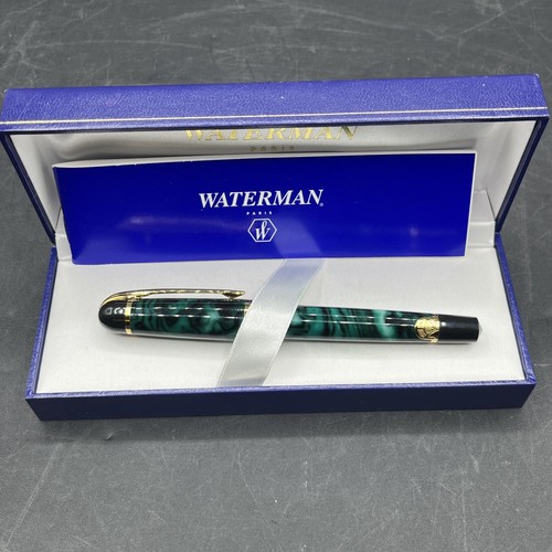 Sweet waterman phileas green - ,