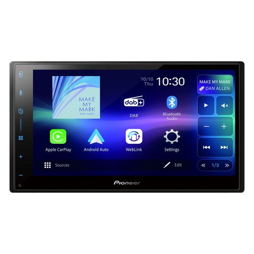 Pioneer sph da77dab - pioneer, sph-da77dab
