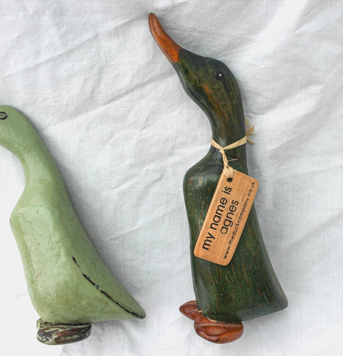 Vintage dcuk hand painted - 2,