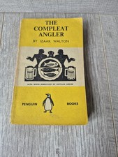 The Compleat Angler Izaak