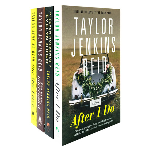 Taylor jenkins reid - jenkins, collection