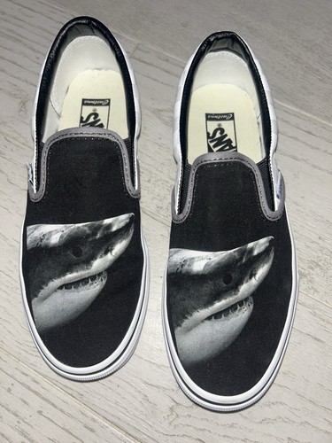Vans slip customs - slip-on,