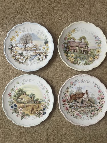 Royal albert cottage garden - royal,