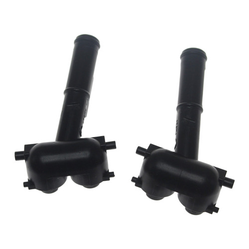 Headlight washer nozzle kit - nozzle,