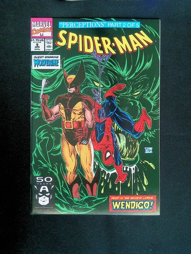 1991 spider man perceptions - spider-man,