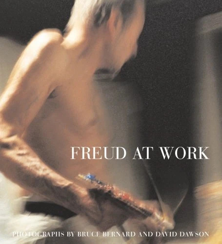 Freud work lucian - at,