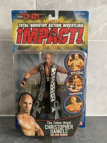 Tna impact the fallen - the, angel
