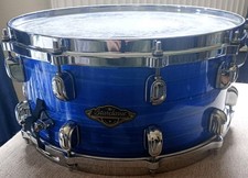 Tama Star Classic Snare Drum Walnut Birch