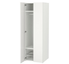 White ikea door - white, 2