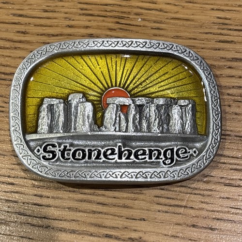Stonehedge dragon belt - stonehedge,