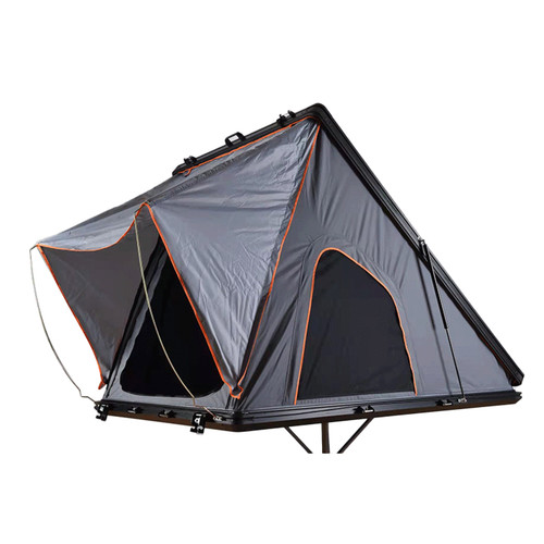 Universal roof tent black - universal,