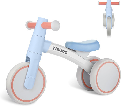 Welspo baby balance bikes for - baby,
